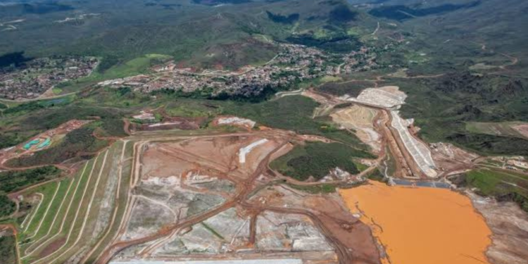 MG lidera número de barragens em situação de emergência