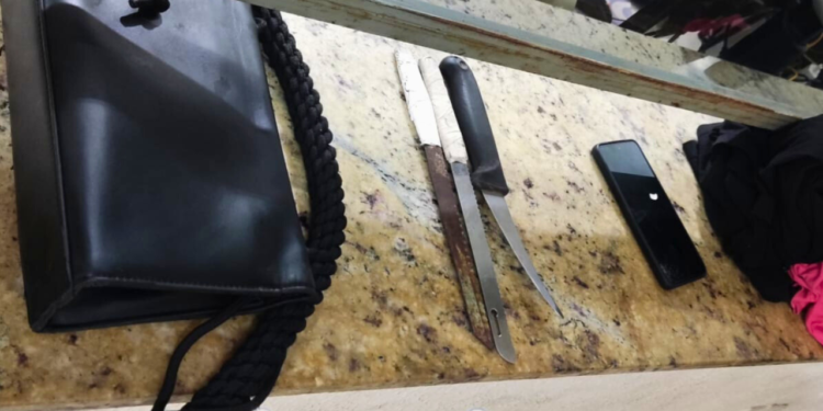 PM prende autor de dois assaltos em menos de 24 horas em Valadares