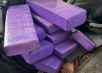 Duas mulheres são presas com 13 barras de maconha