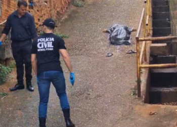 Jovem é assassinado a tiros no bairro Jardim do Trevo, em Valadares