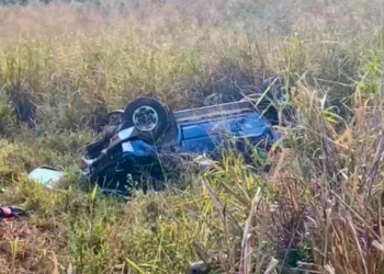 Acidente na BR-259 mata duas pessoas em Valadares