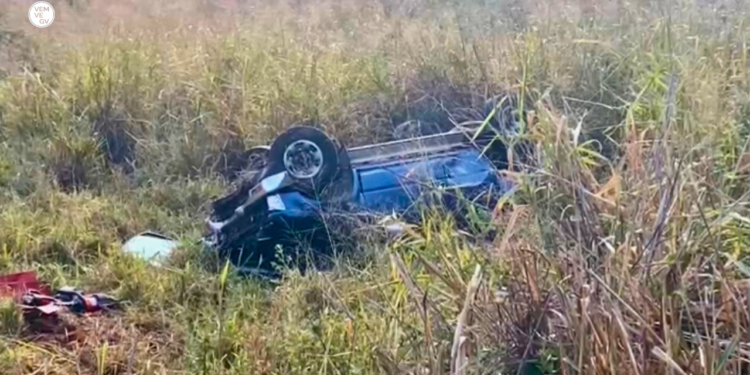 Acidente na BR-259 mata duas pessoas em Valadares