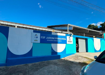 Prefeitura de Valadares reinaugura ESF Jardim Primavera e promete melhorias na saúde