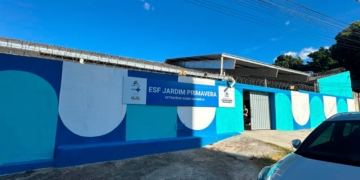 Prefeitura de Valadares reinaugura ESF Jardim Primavera e promete melhorias na saúde
