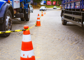 Prefeitura inicia recapeamento da avenida Moacir Paleta em Valadares