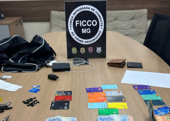 Quadrilha que aplicava golpes na Caixa é presa em Valadares