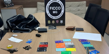 Quadrilha que aplicava golpes na Caixa é presa em Valadares