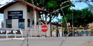 Detento é encontrado morto em cela na penitenciária de Valadares