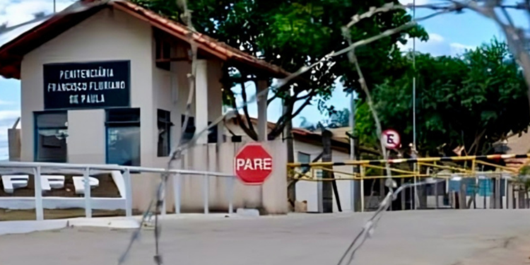 Detento é encontrado morto em cela na penitenciária de Valadares