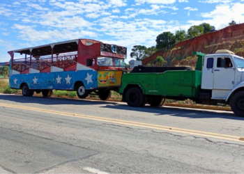 “Barcão da Alegria” é apreendido em Governador Valadares