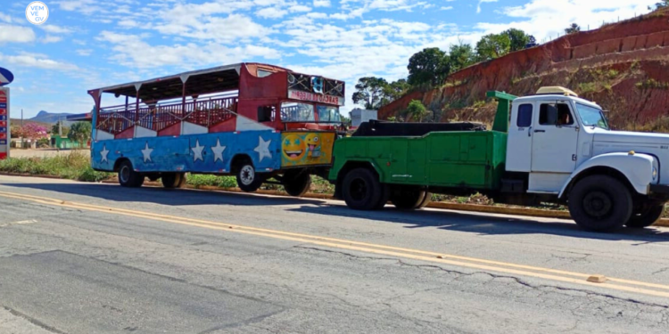 “Barcão da Alegria” é apreendido em Governador Valadares