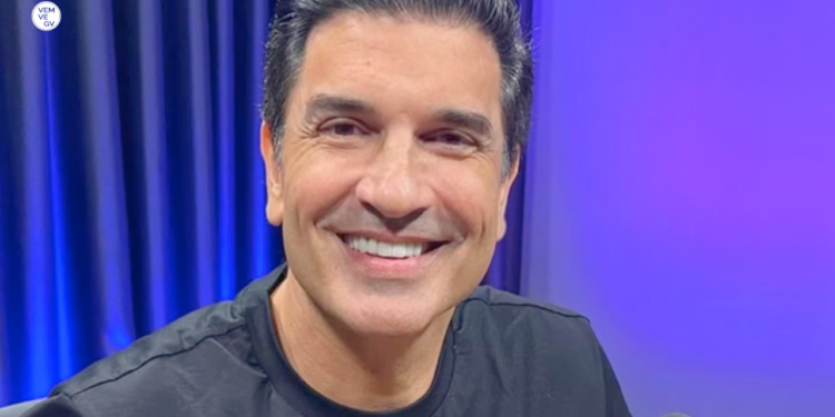 Edu Guedes é diagnosticado com câncer