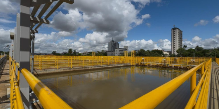 Abastecimento de água em Valadares é retomado gradualmente após queda de energia