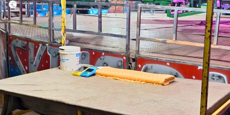 Adolescente perde R$ 2,5 mil em jogo ilegal na Expoagro GV