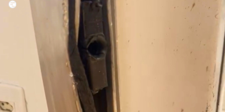 Homem é preso após invadir casa da ex, ameaçá-la e levar filho de 10 meses em Valadares