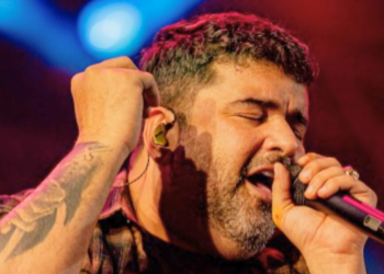 Cantor Relber, da dupla Relber & Allan, se envolve em acidente no Vale do Aço