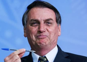 Bolsonaro despreza Nikolas e quer Paulo Guedes no Senado por Minas