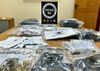 FICCO deflagra Operação em Valadares ( MG ) e Espírito Santo