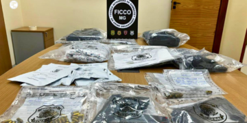 FICCO deflagra Operação em Valadares ( MG ) e Espírito Santo