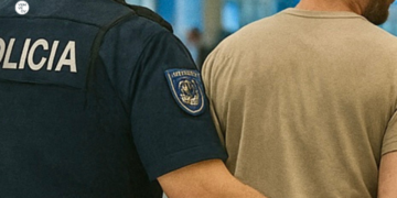 Foragido de Inhapim MG, é preso ao chegar deportado dos EUA