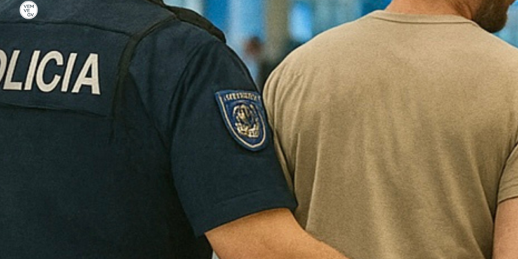 Foragido de Inhapim MG, é preso ao chegar deportado dos EUA