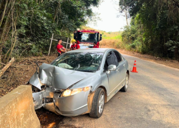 Ex-prefeito de Cantagalo morre em acidente na MGC-259, em Valadares