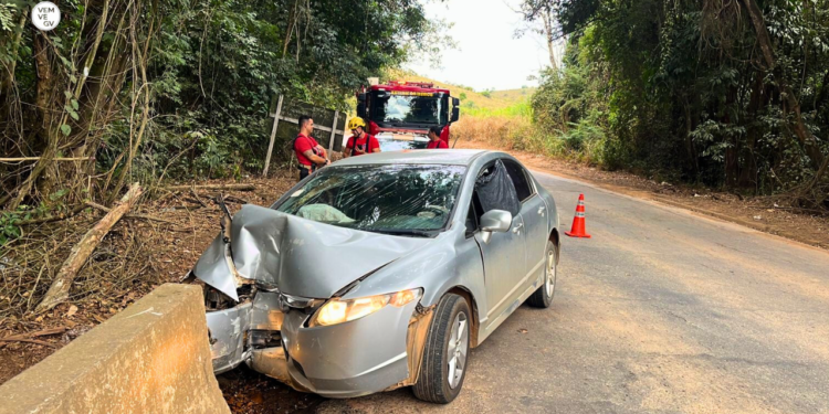 Ex-prefeito de Cantagalo morre em acidente na MGC-259, em Valadares