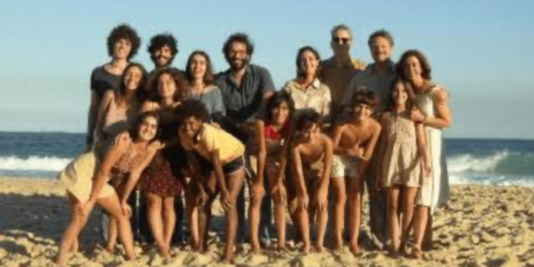 Melhor filme internacional “Ainda Estou Aqui”