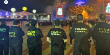 Polícia Federal fiscaliza empresas de segurança durante ExpoAgro em Valadares