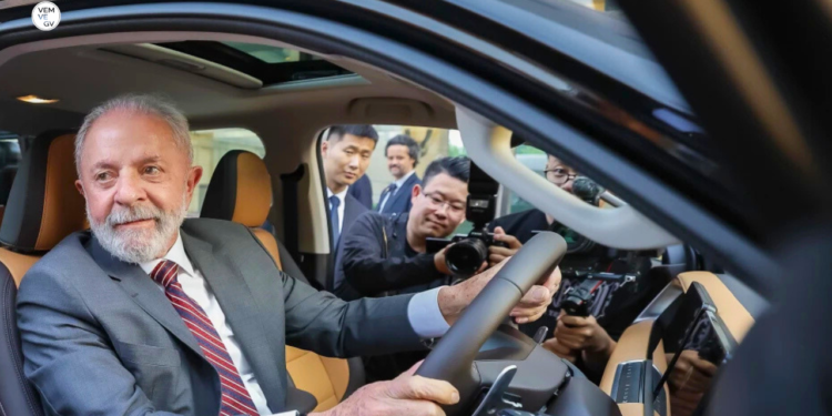 Lula zera impostos para carros populares