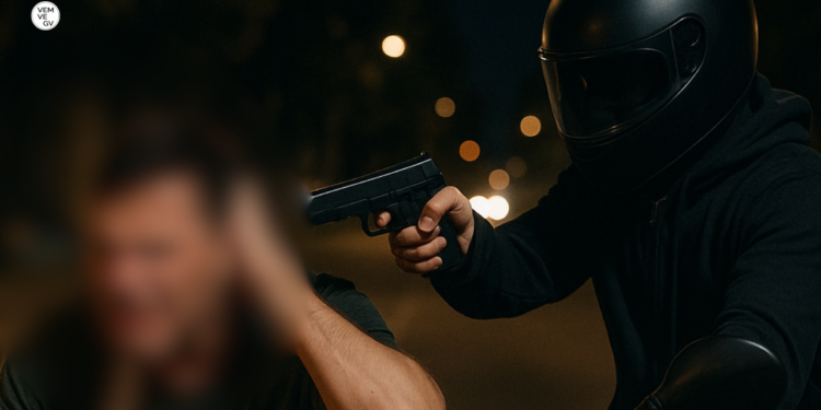 Ladrão armado rouba cerca de R$ 100 mil em joias em Valadares