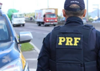 PRF aumenta 300% as autuações por embriaguez em MG