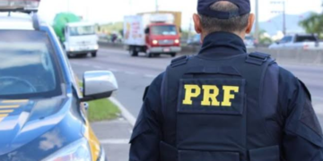 PRF aumenta 300% as autuações por embriaguez em MG