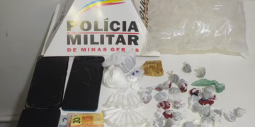 Quatro da mesma família são presos em operação contra o tráfico em Engenheiro Caldas