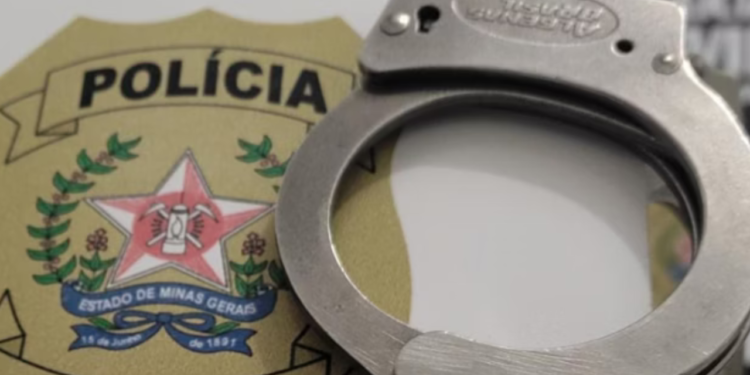 Padrasto é preso suspeito de abusar de enteada de 12 anos em Santa Maria do Suaçuí MG