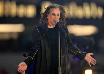 Morre Ozzy Osbourne, ícone do rock, aos 76 anos