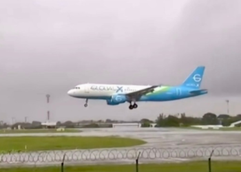 Quarto voo com deportados brasileiros chega a Fortaleza