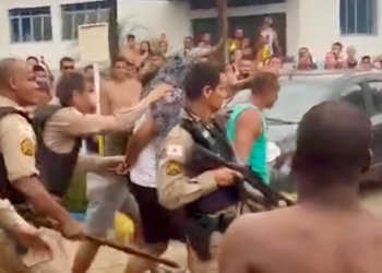 Adolescentes relatam importunação sexual em clube de Valadares; homem nega acusações