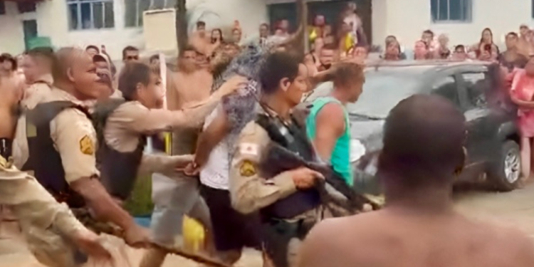 Adolescentes relatam importunação sexual em clube de Valadares; homem nega acusações