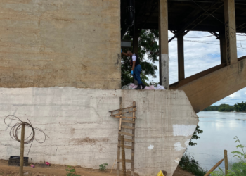 Homem é encontrado morto a tiros debaixo de ponte em Valadares