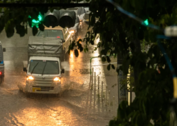 Inmet alerta para tempestades em 20 cidades do Leste de Minas