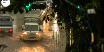 Inmet alerta para tempestades em 20 cidades do Leste de Minas