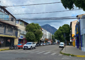 INMET emite alerta de chuvas intensas para Governador Valadares e região