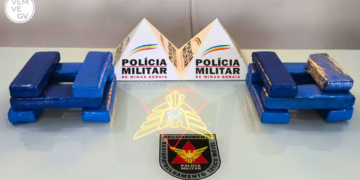 Duas mulheres são presas com 10 quilos de drogas no Esperança, em Valadares