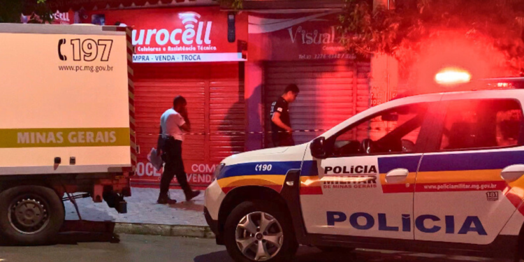 Mulher morre atropelada no Centro de Valadares