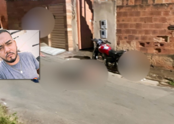 Homem é executado a tiros no bairro Palmeiras, em Valadares