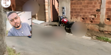 Homem é executado a tiros no bairro Palmeiras, em Valadares