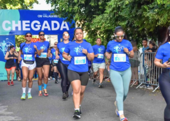 Mil atletas participam da 1ª Corrida Águas de Valadares