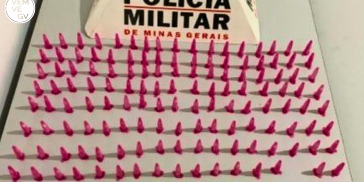 Menino de 7 anos leva cocaína para escola em Frei Inocêncio MG