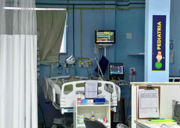 UTI Pediátrica do HMGV: tecnologia e humanização no cuidado infantil